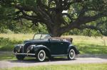 Ford DeLuxe Convertible Coupe 1938 года